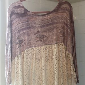 Free people top